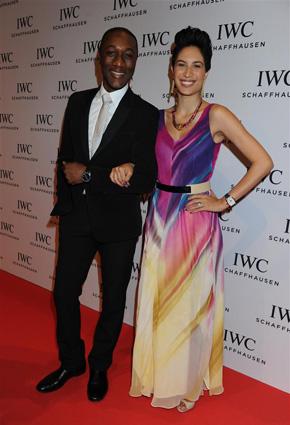 IWC SCHAFFHAUSEN تطرح مجموعة Ingenieur